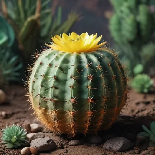 aesthetic cactus wallpaper