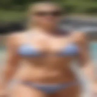 ivanka trump en bikini