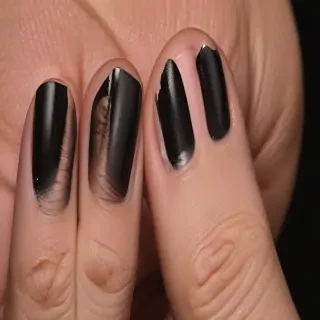 black thumbs