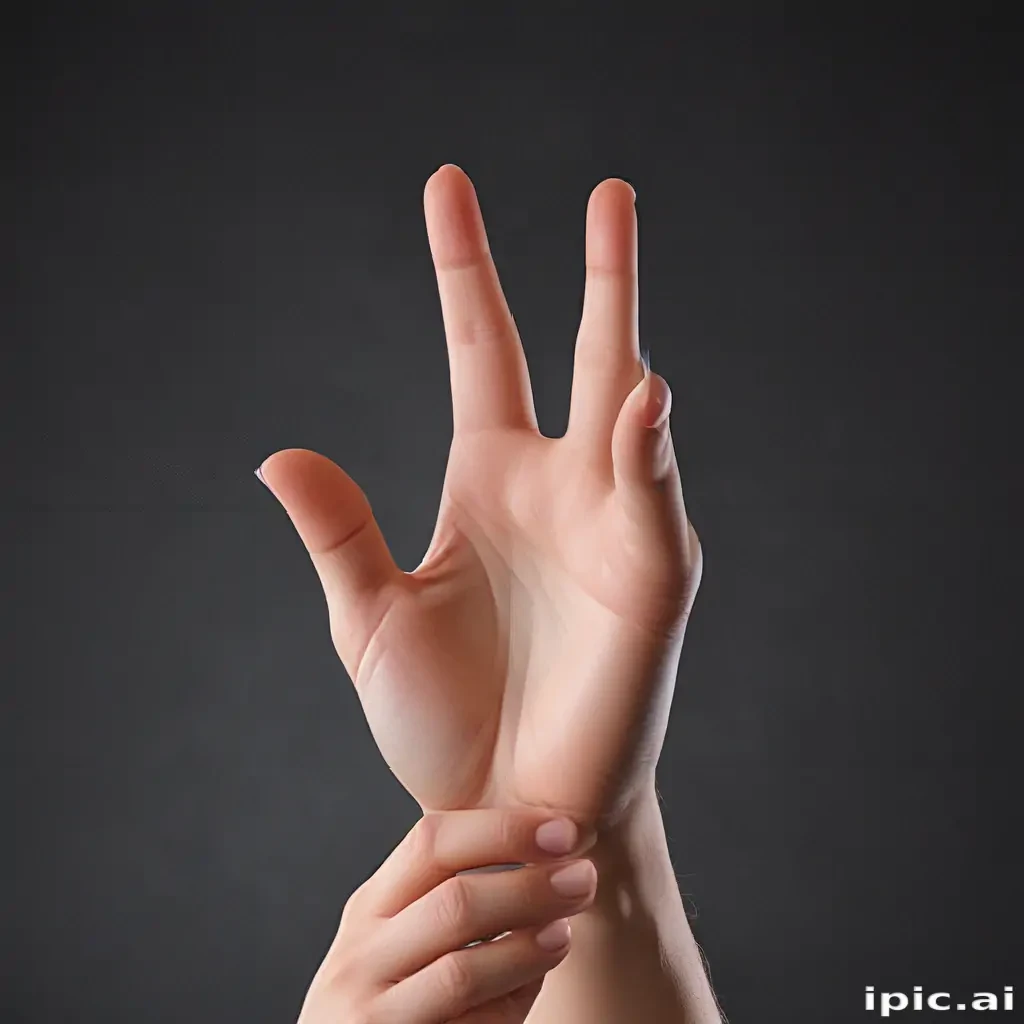 hand reaching out png