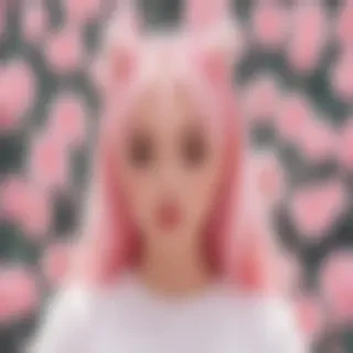 cute wallpapers for girls aesthetic
