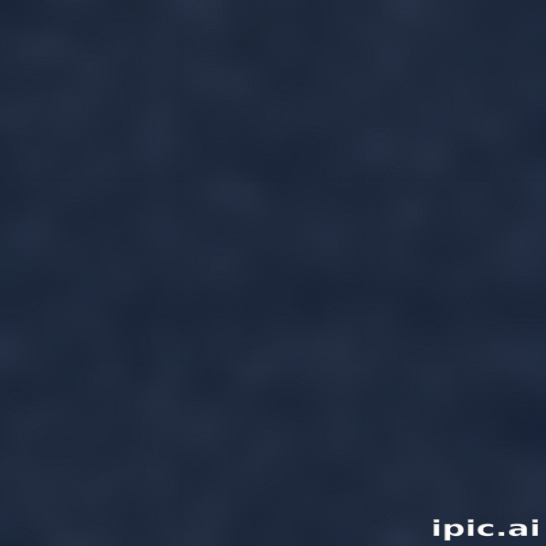 Abstract Blue Background with Subtle Textures and Patterns for Design Use