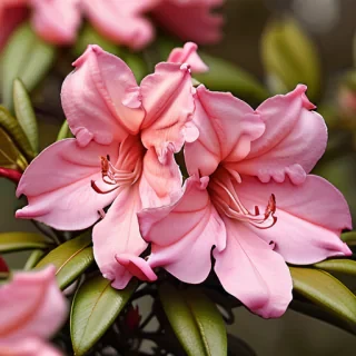 azalea flower