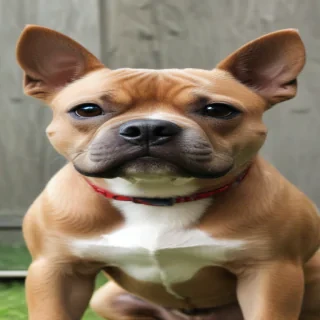 american bull staffy