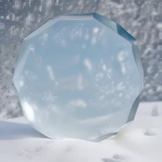 transparent snow png