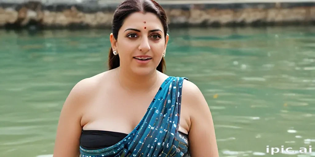 smriti irani hot bikini