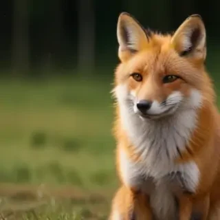 fox background