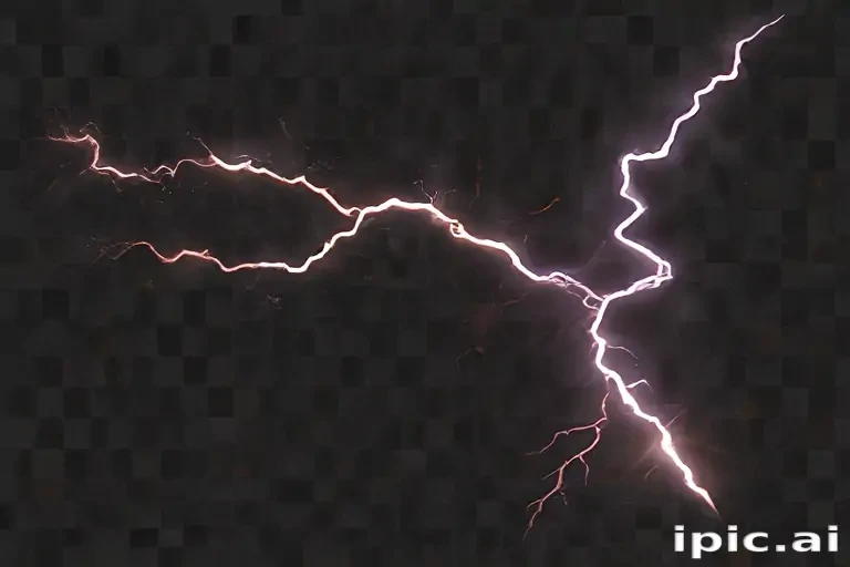 lightning bolt png