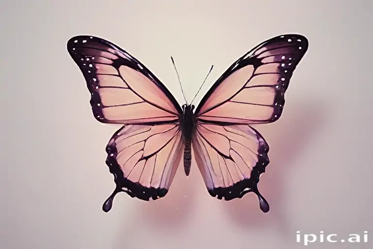 aesthetic butterfly wallpaper
