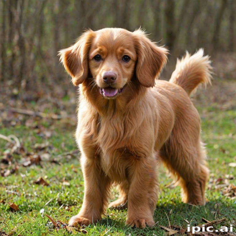 cockeranian dog breed