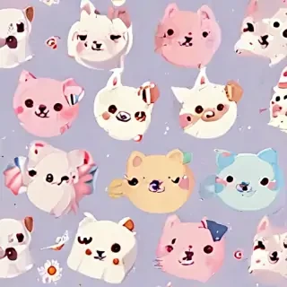 wallpaper cute aesthetic
