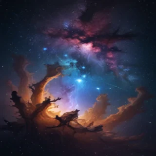 stars iphone wallpaper