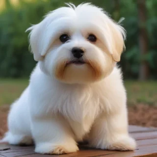 havanese dog