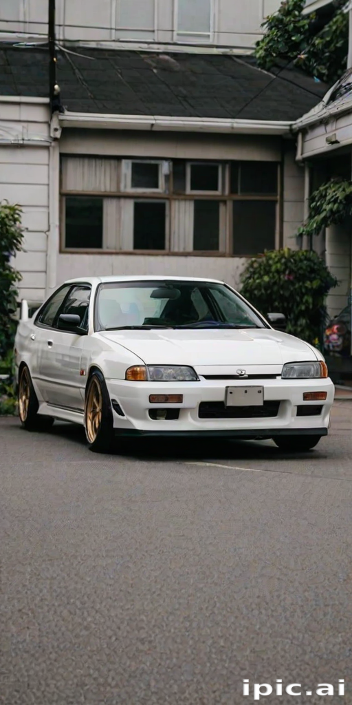 jdm car