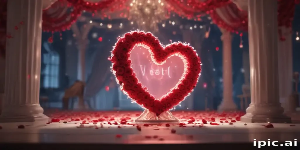 valentines day aesthetic