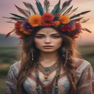 bohemian iphone wallpaper