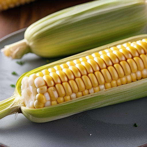 frozen corn on the cob