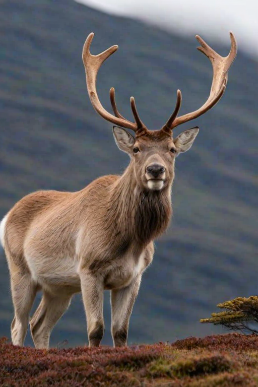 png reindeer