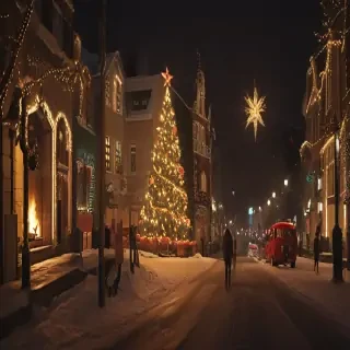 classic christmas images