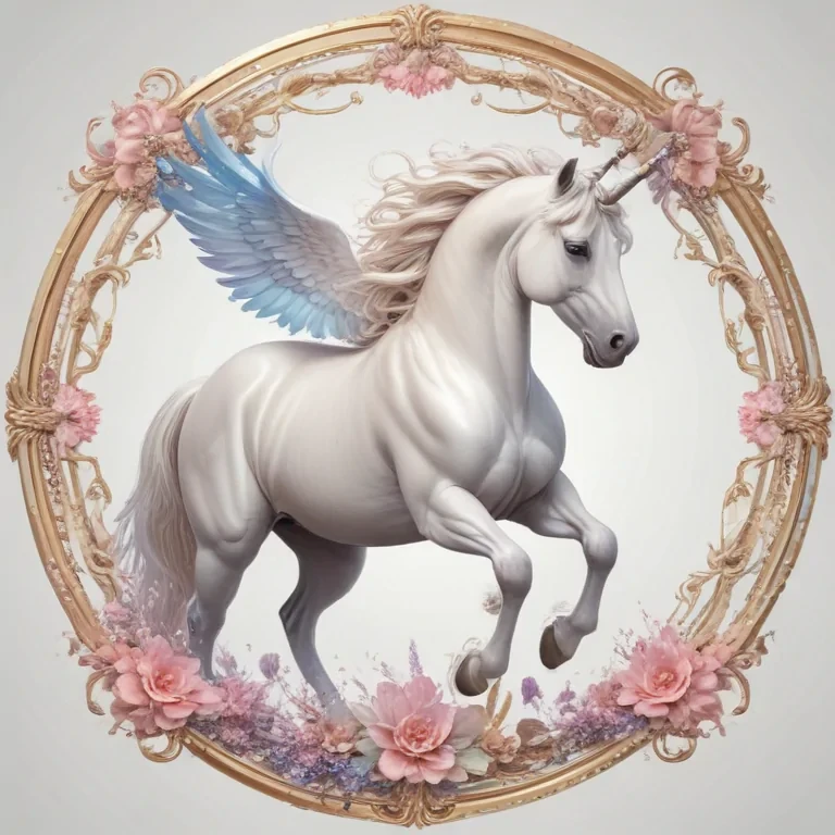 clipart unicorn