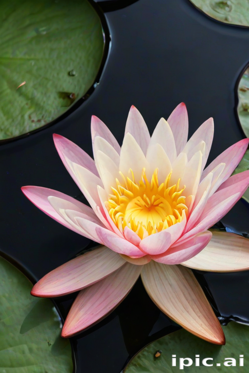 water lily png