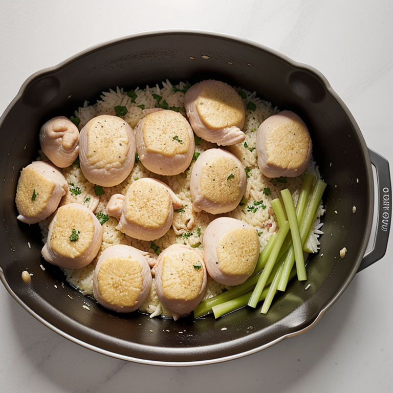 how long to cook diced chicken
