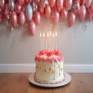 birthday wall paper