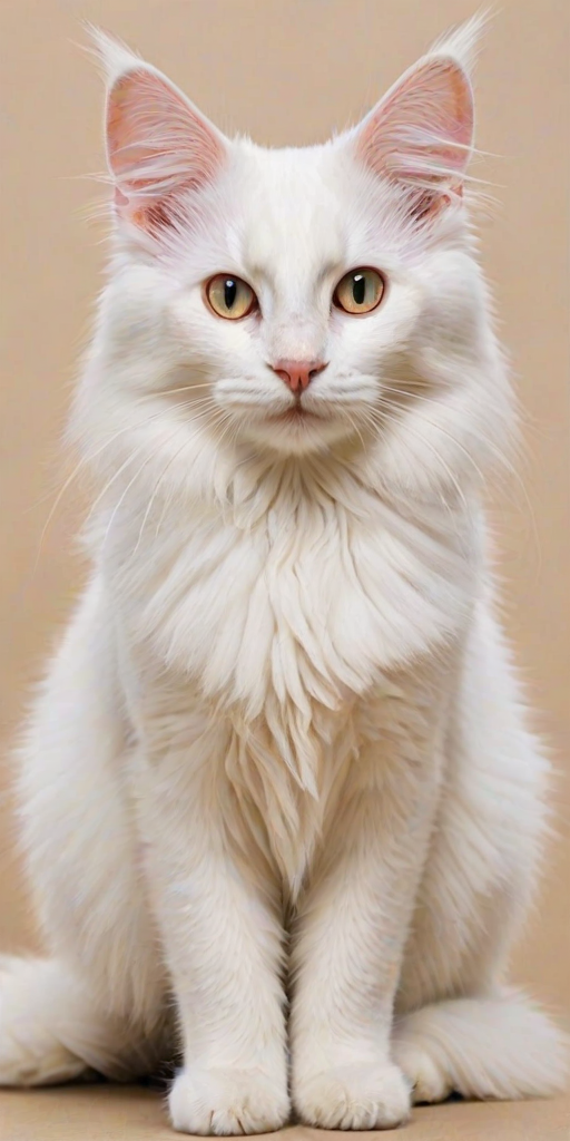 turkish angora breed