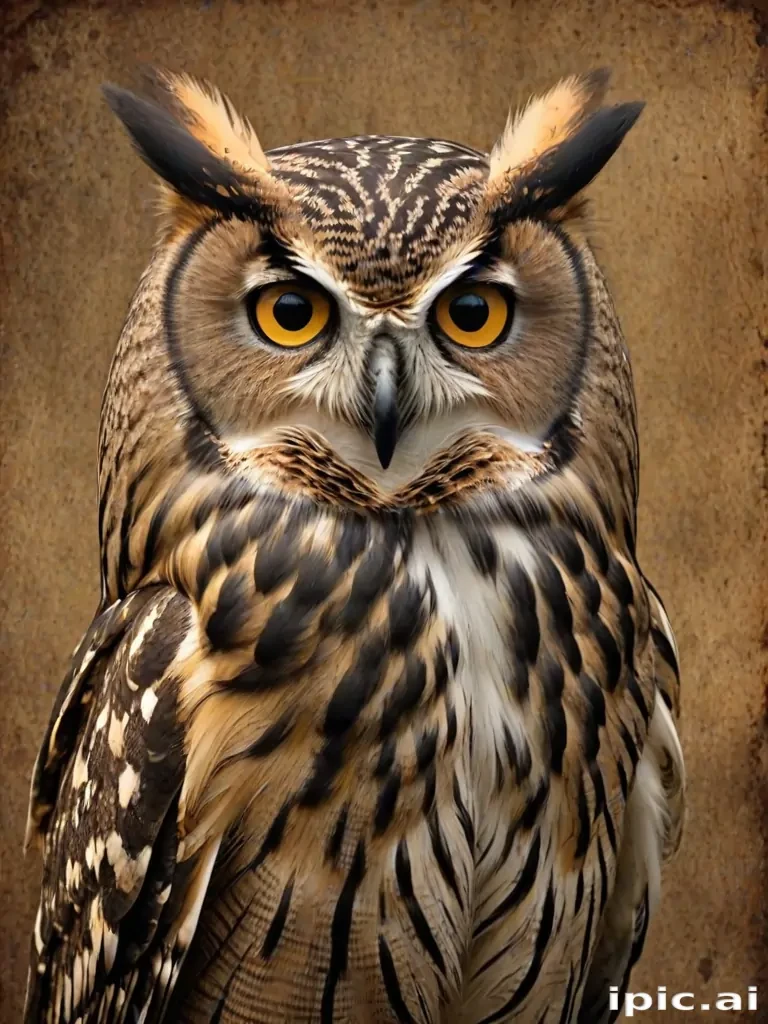 background owl