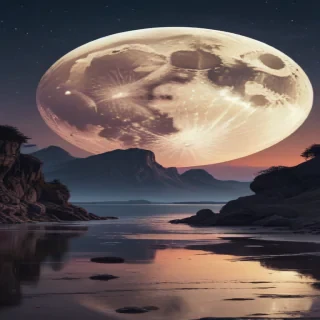 moon aesthetic wallpaper