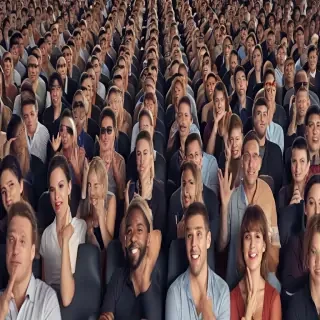 audience png