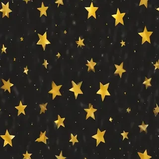 gold stars png