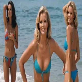 cheryl ladd bikini