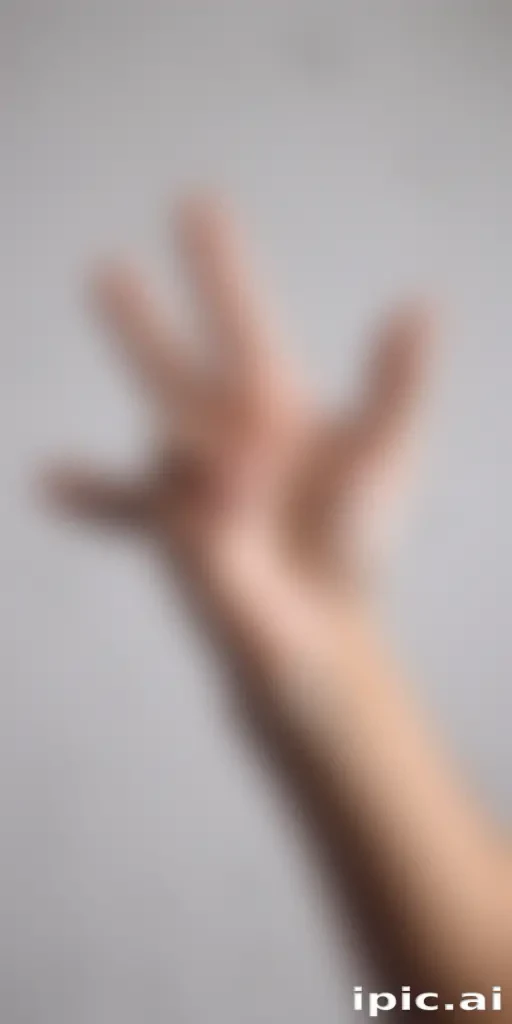 hand reaching out png