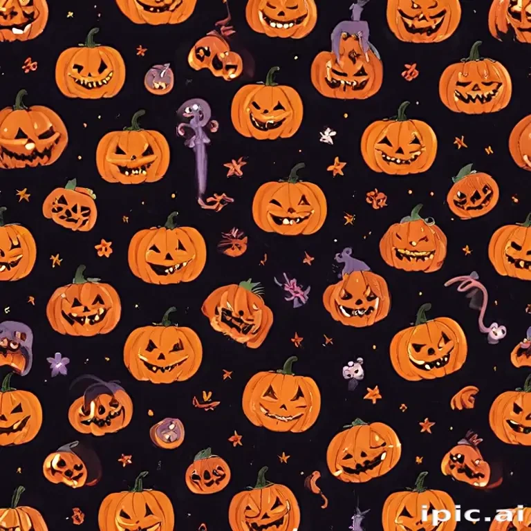 halloween background aesthetic