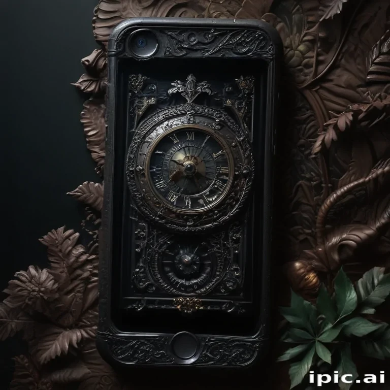 dark phone wallpaper