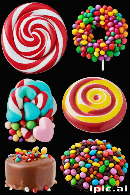 png candy
