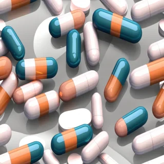 pills transparent
