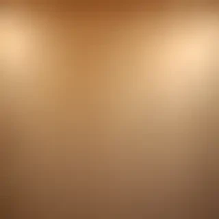 aesthetic light brown background