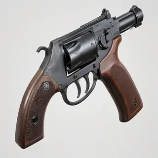 gun transparent png