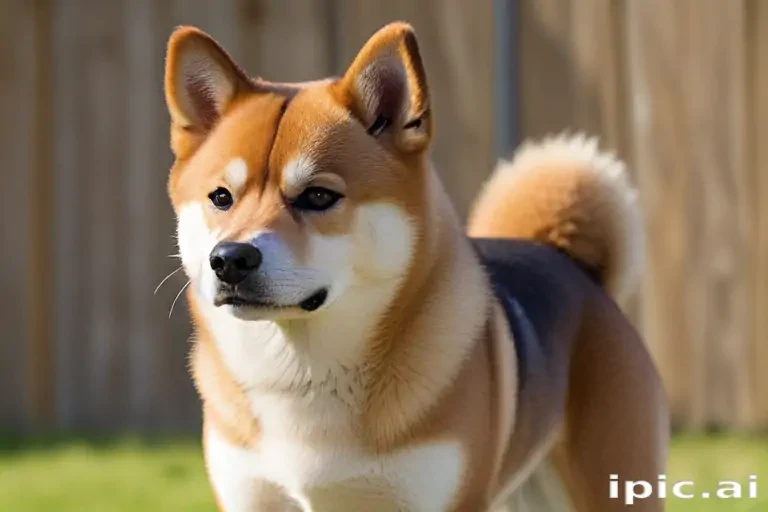 aussie shiba dog breed