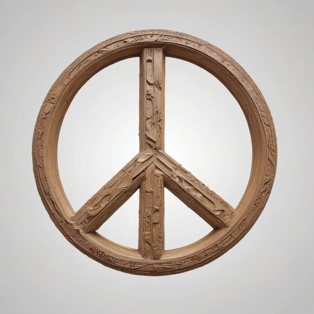 peace sign png