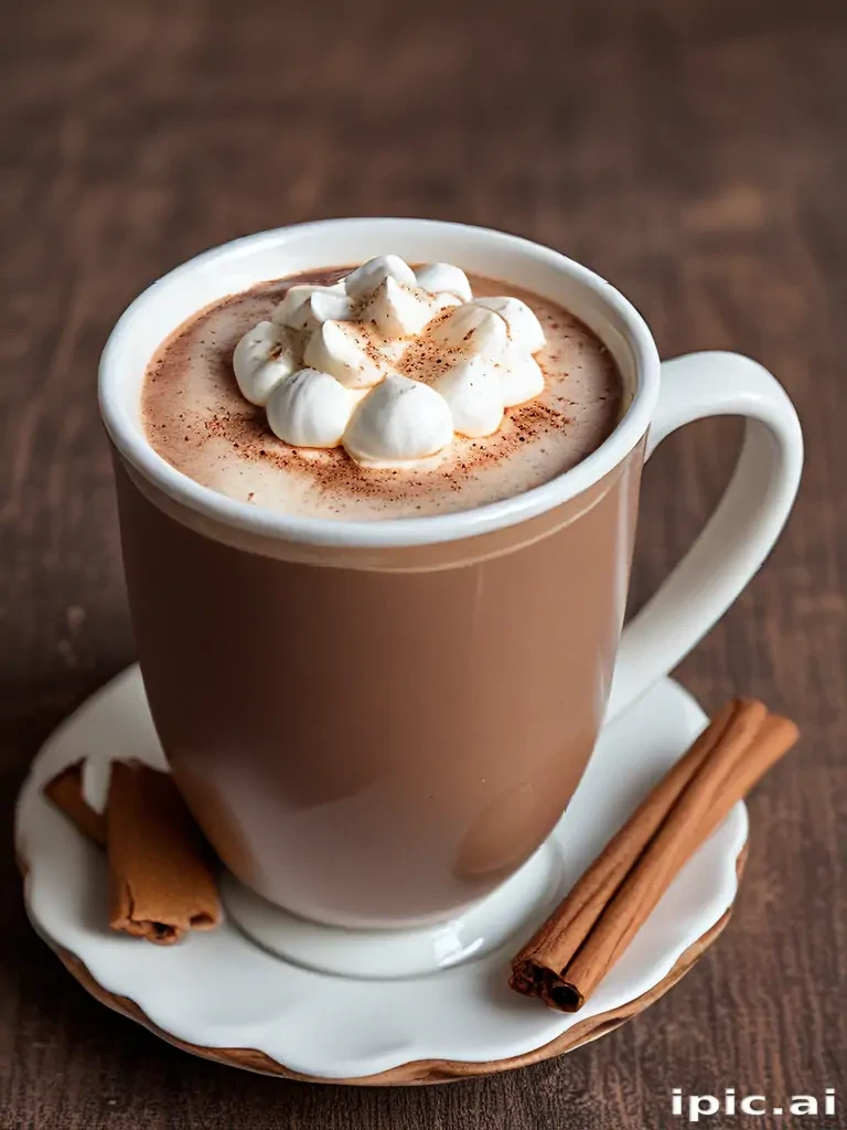 hot cocoa png