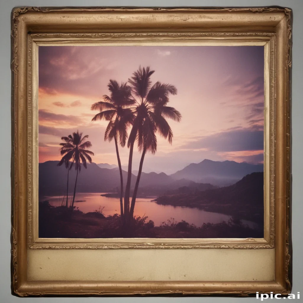 polaroid frame png