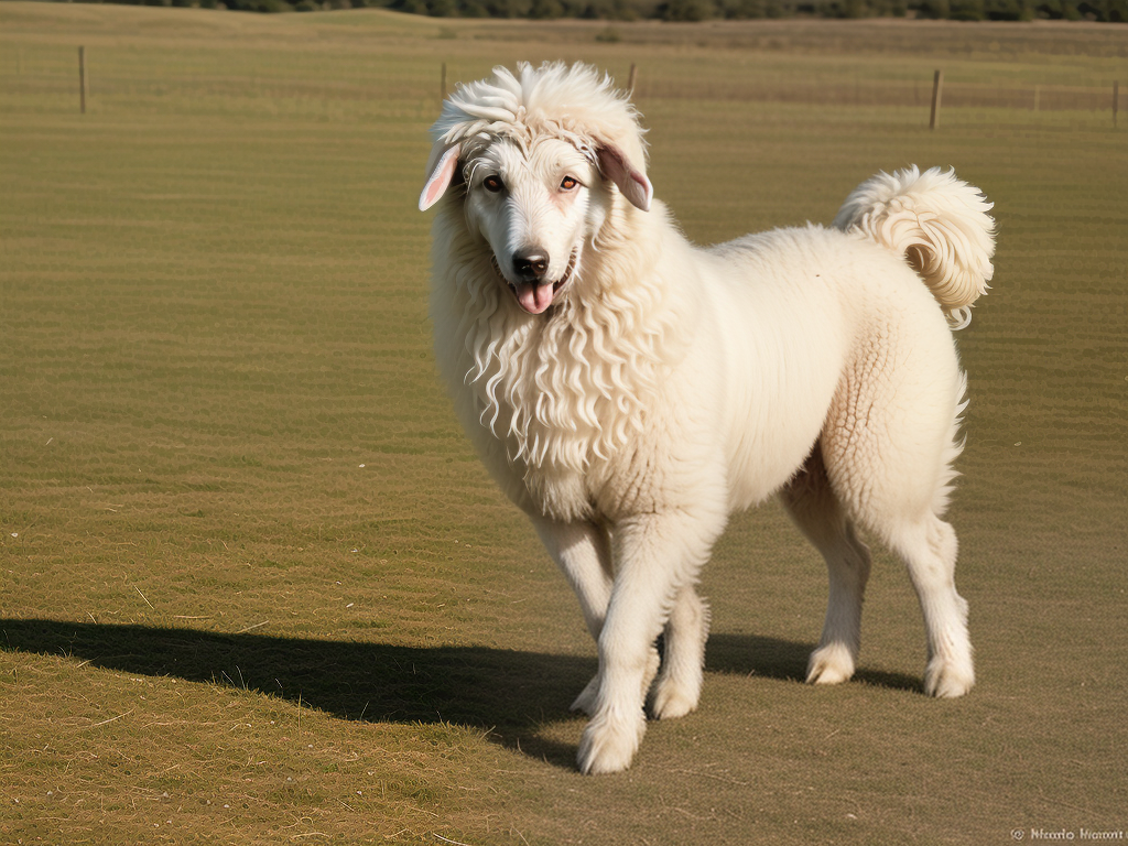 maremma sheepdog