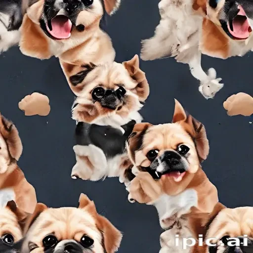 funny backgrounds of dogs