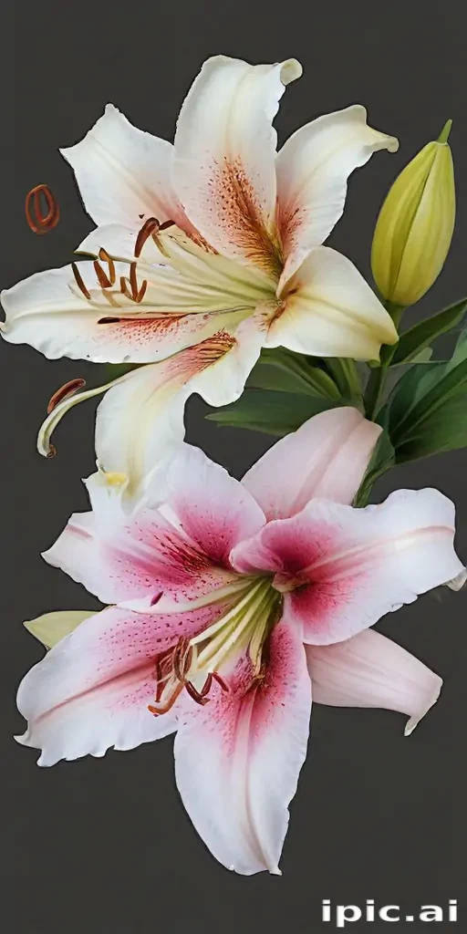 lily flower png