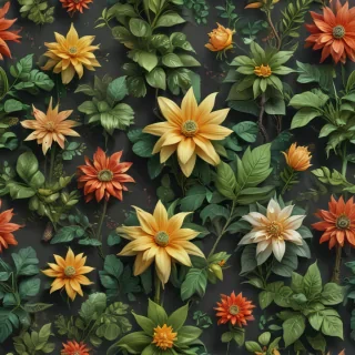 cute plant wallpaper