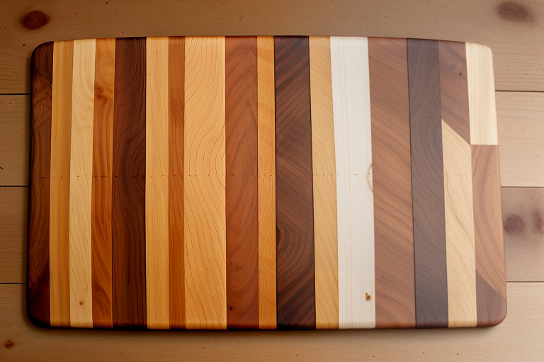 good wood for cutting boards