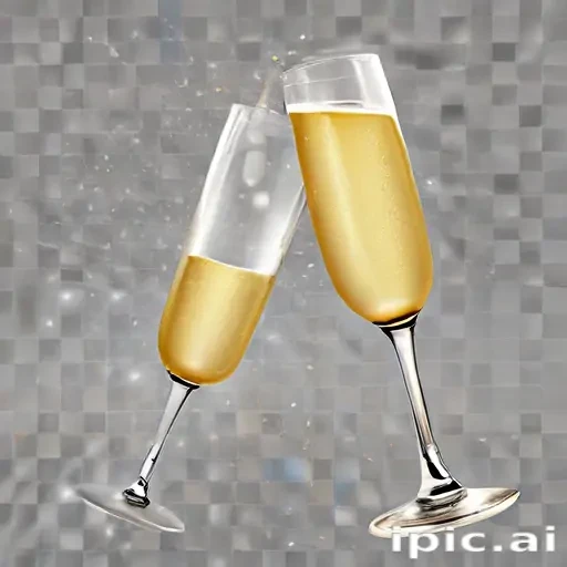 champagne png
